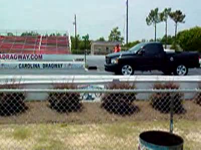 2003 Dodge 1500 - She ran a 15.97 in (her own Dad!)Patiwack's Truck !!!