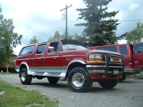 1996 Ford C-350 (Centurion Conversions) photo