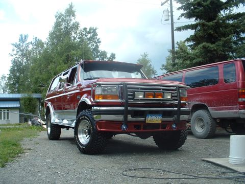 1996 Ford C-350 (Centurion Conversions) photo