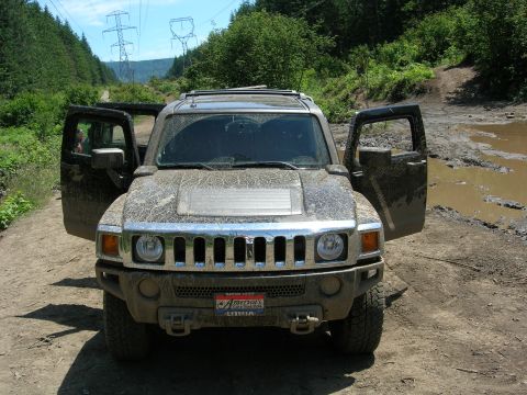 1989 Dodge Power Ram - The hummer