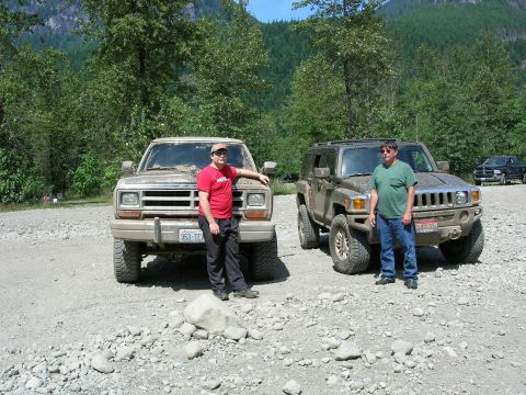 1989 Dodge Power Ram - Group Pic