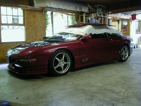 July 4th Weekend - 1994 Ford Probe