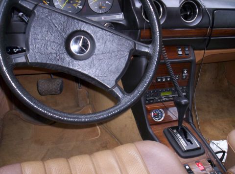 1983 Mercedes-Benz D-Class “The D”