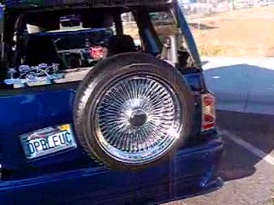 1986 Ford Bronco