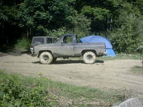 1995 Ford Bronco - Junior's $400 Blazer