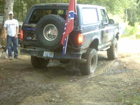 1995 Ford Bronco - #5