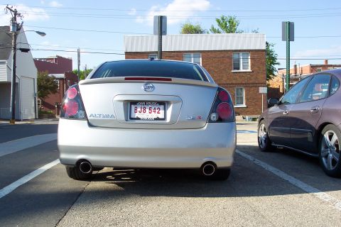 2005 Nissan Altima photo