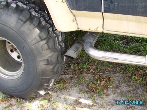 1986 Ford Bronco photo