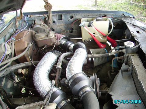 1986 Ford Bronco photo