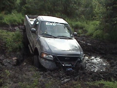Jeep TJ