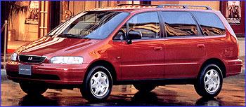 1995 Honda Odyssey