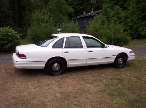 1991 Ford LTD Crown Victoria photo