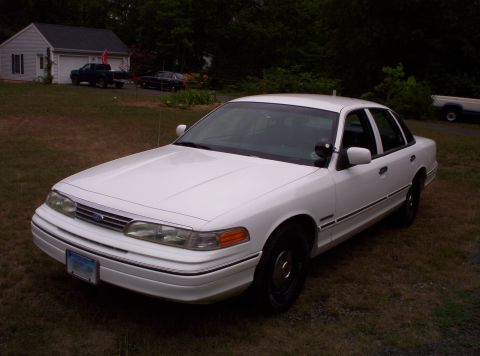 1991 Ford LTD Crown Victoria photo