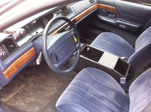 1991 Ford LTD Crown Victoria photo