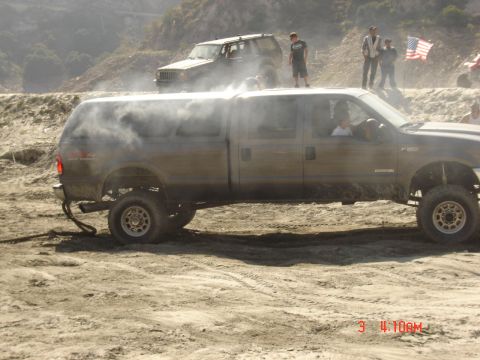 1977 Toyota Land Cruiser - that truck is sweet