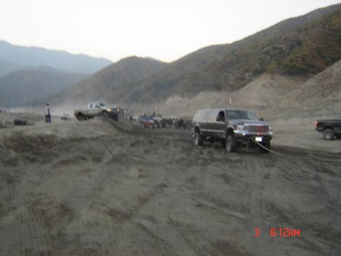 1977 Toyota Land Cruiser - we got it out
