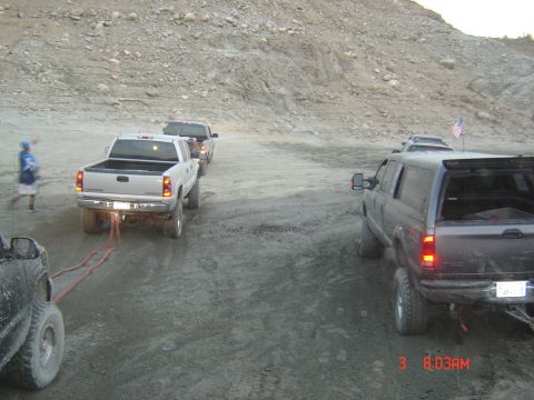 1977 Toyota Land Cruiser - 6 trucks thats the way to do it lol