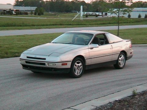 1989 Ford Probe photo