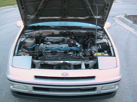 1989 Ford Probe photo