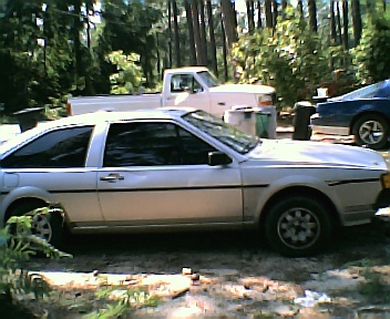1982 Volkswagen Scirocco photo