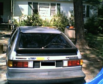 1982 Volkswagen Scirocco photo