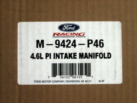 2000 Ford Crown Victoria - PI intake box.