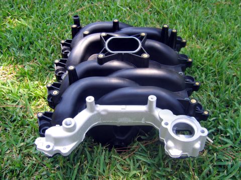 2000 Ford Crown Victoria - PI intake manifold.