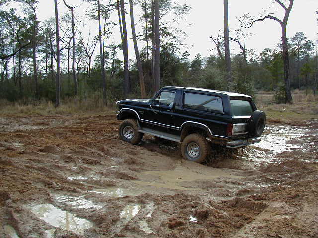 1978 Ford F-150 “Red Beast”