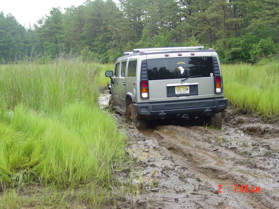 1995 Dodge 1500 in 2005