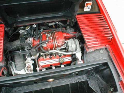 1986 Pontiac Fiero “SheBeast”