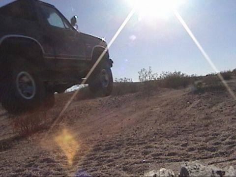 1986 Ford Bronco - Going 1