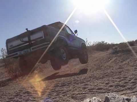 1986 Ford Bronco - Going 2