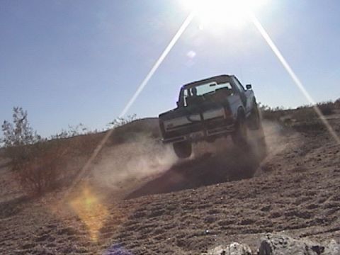1986 Ford Bronco - Going 3 with a little Bounce