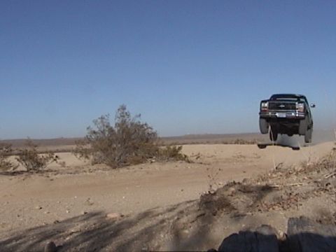 1986 Ford Bronco photo