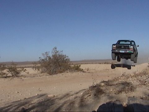 1986 Ford Bronco photo