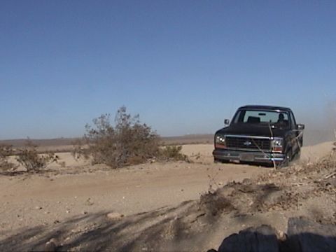 1986 Ford Bronco photo