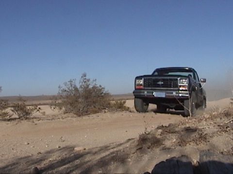 1986 Ford Bronco photo