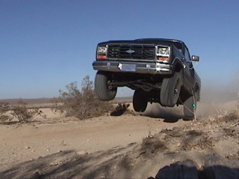 1986 Ford Bronco photo