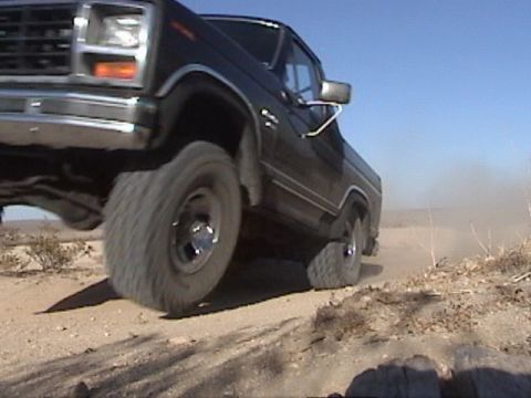 1986 Ford Bronco photo