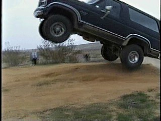 1986 Ford Bronco photo