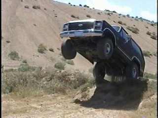 1986 Ford Bronco photo