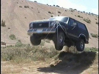 1986 Ford Bronco photo