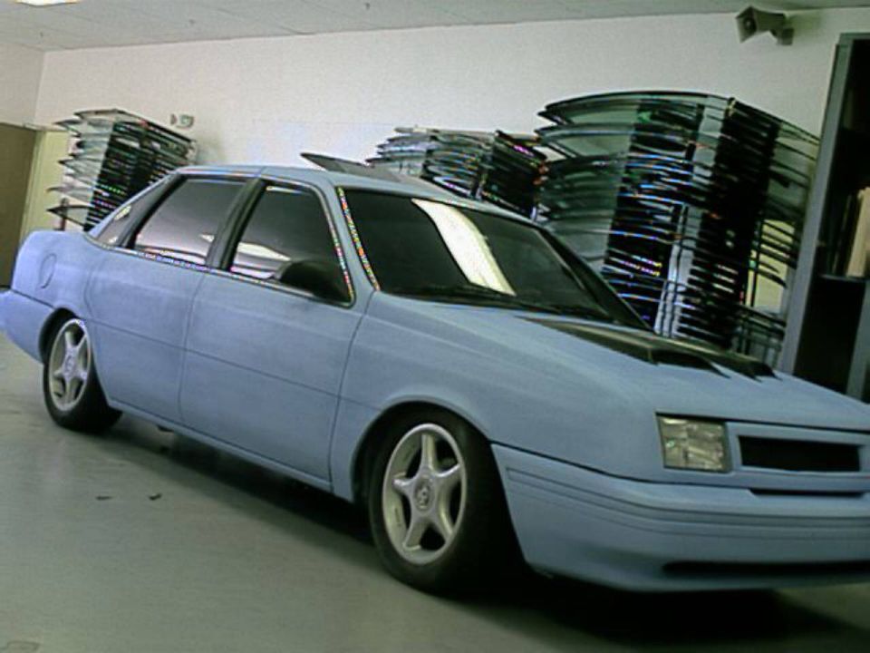 1989 Ford Tempo “Drgntempo”