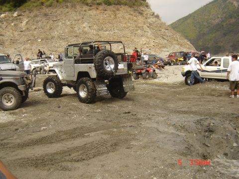 1977 Toyota Land Cruiser “Elizabeth”