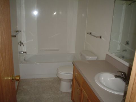 1981 Ford Bronco - Other full bath on second floor down the hall a little bit. We also have the babys room and a little tiny spare bedroom