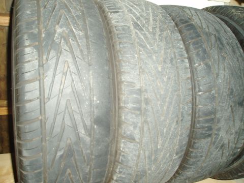 1993 Ford Taurus - old set