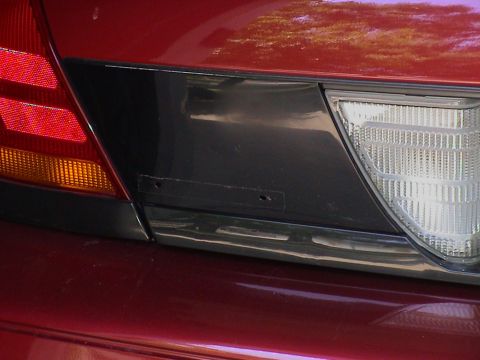2000 Ford Crown Victoria - July 7, 2005 - 01
