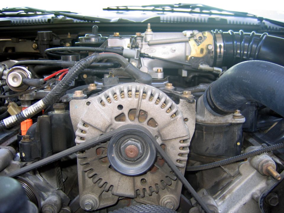 Zytel coolant crossover.