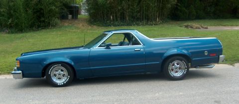1977 Ford Ranchero photo