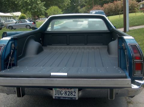 1977 Ford Ranchero photo